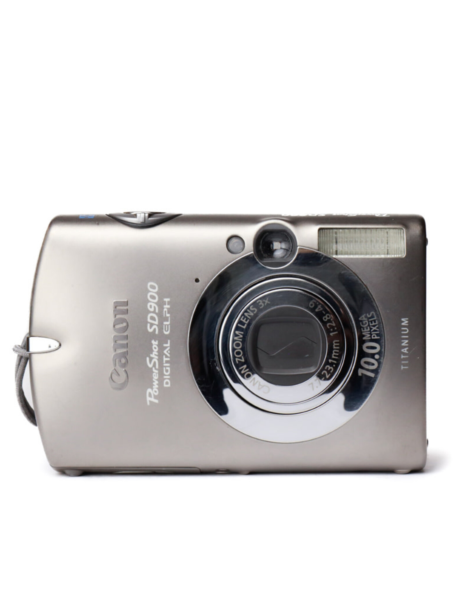 Canon Canon PowerShot SD900 10MP Digital Elph Camera w/Box