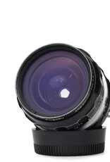 Nikon Nikon Nikkor H 28mm f3.5 Lens (rough)