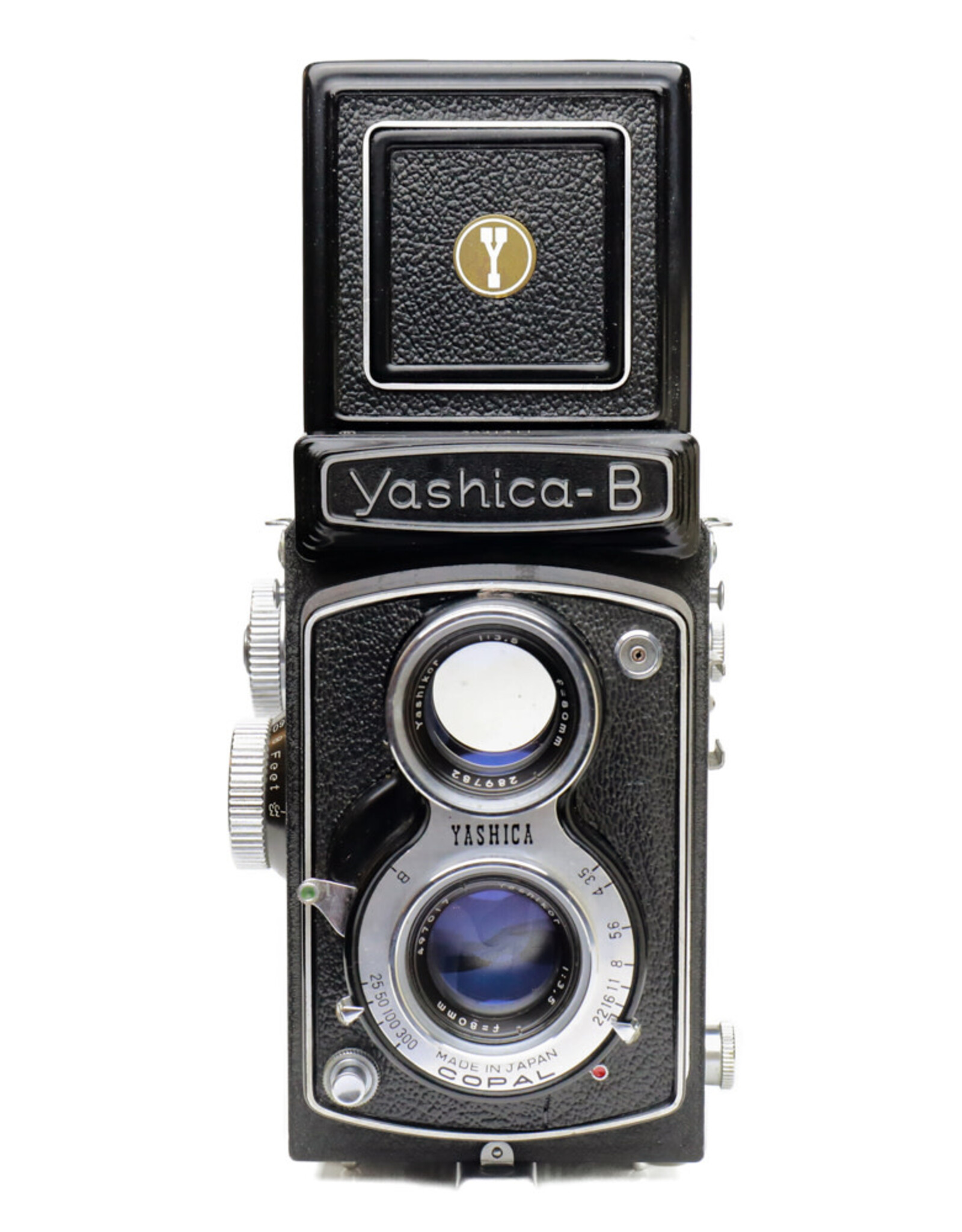 Yashica Yashica B Medium Format Twin Lens Camera