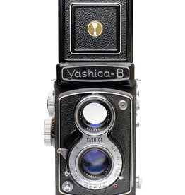 Yashica Yashica B Medium Format Twin Lens Camera
