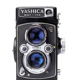 Yashica Yashica Yashica-Mat 124 Medium Format Twin Lens Camera