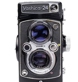 Yashica Yashica 24 Medium Format Twin Lens Camera
