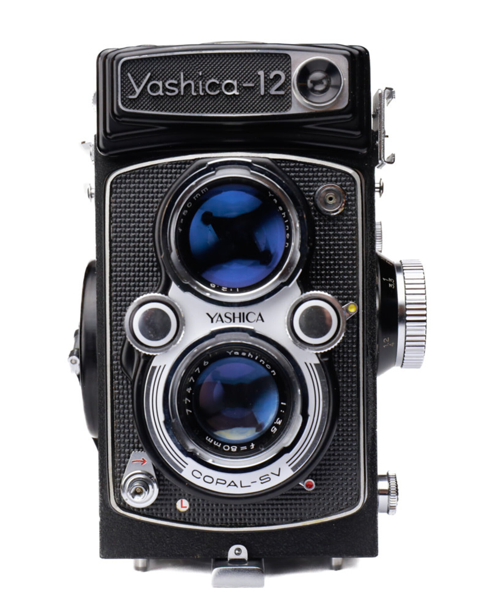Yashica Yashica 12 Medium Format Twin Lens Camera