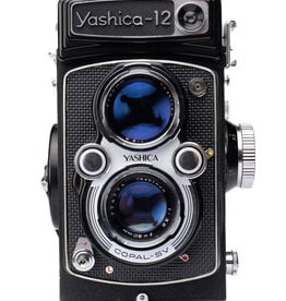 Yashica Yashica 12 Medium Format Twin Lens Camera
