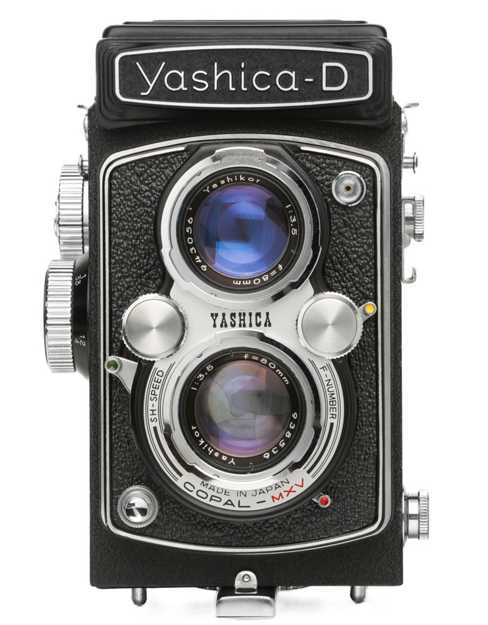 Yashica Yashica D Medium Format Twin Lens Camera