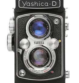 Yashica Yashica D Medium Format Twin Lens Camera