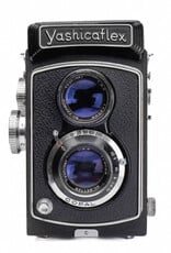 Yashica Yashica Yashicaflex Medium Format Twin Lens Camera