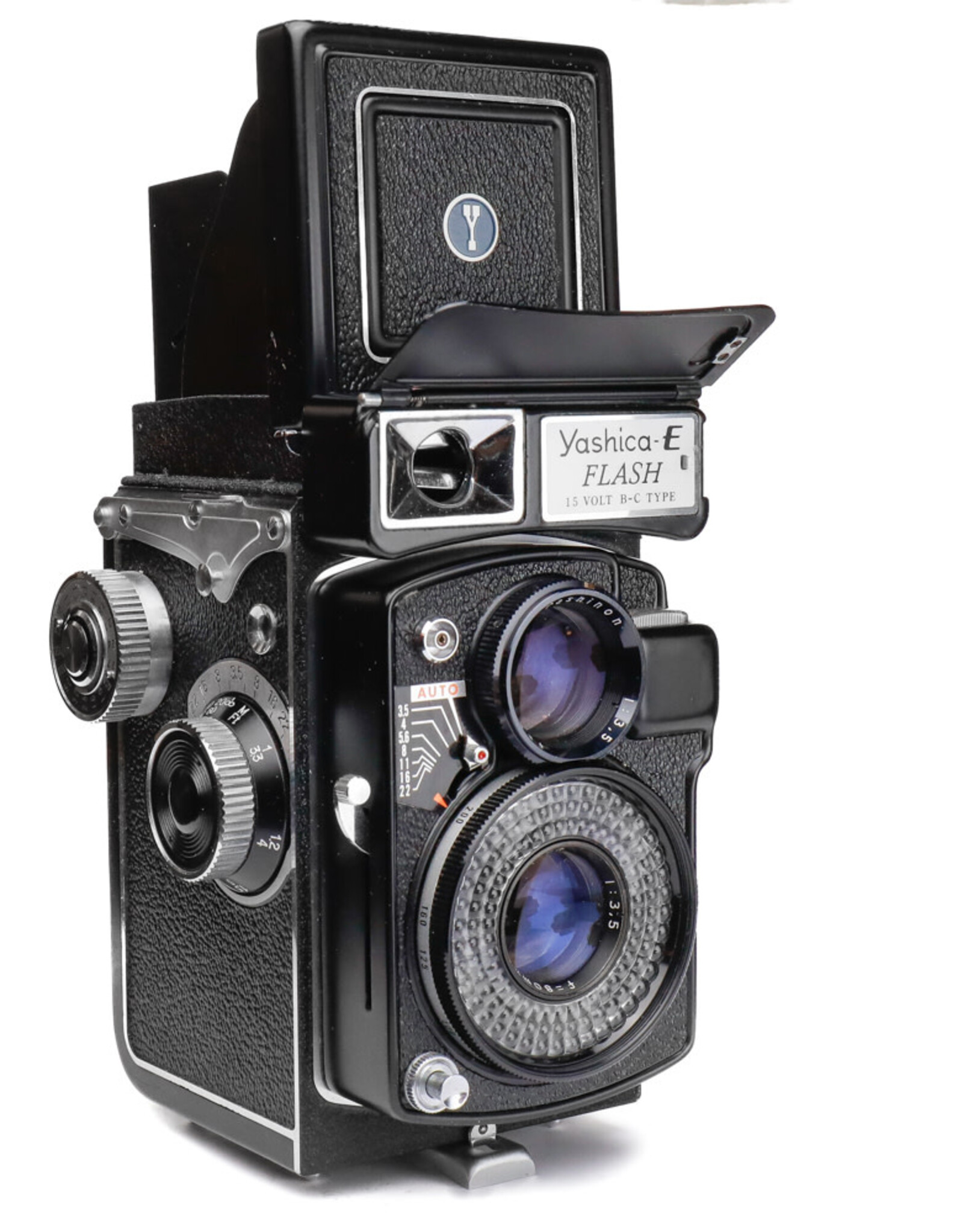 Yashica Yashica E Medium Format Twin Lens Film Camera