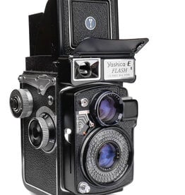 Yashica Yashica E Medium Format Twin Lens Film Camera