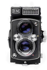 Yashica Yashica Yashica-Mat EM Medium Format Twin Lens Camera