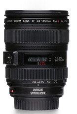 Canon Canon EF 24-105mm f/4L IS EF USM AF Lens