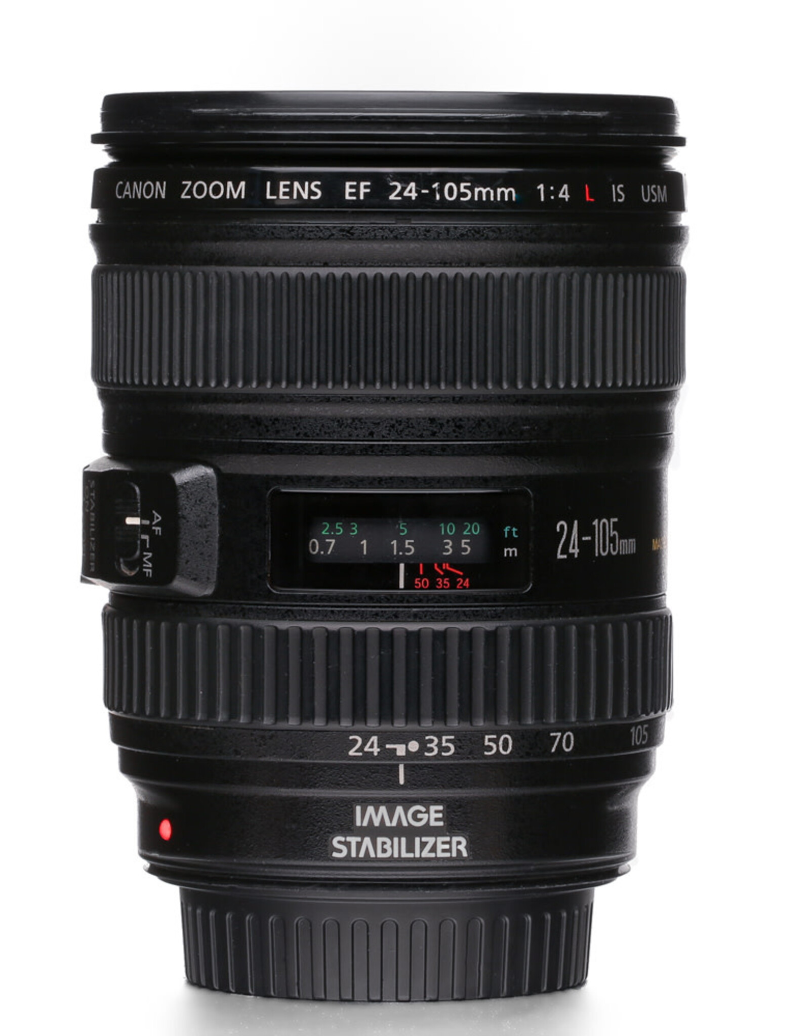 Canon Canon EF 24-105mm f/4L IS EF USM AF Lens