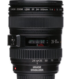 Canon Canon EF 24-105mm f/4L IS EF USM AF Lens