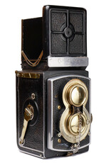 Rolleiflex Original Standard Model 3.5 Zeiss Jena Tessar TLR