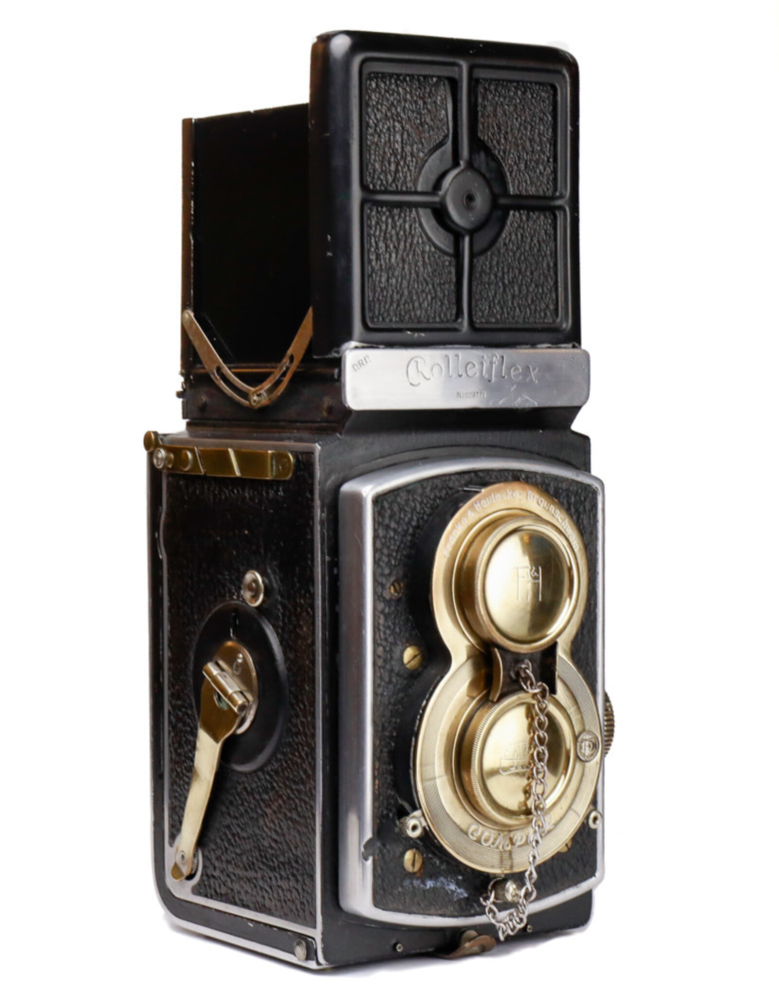 Rolleiflex Original Standard Model 3.5 Zeiss Jena Tessar TLR
