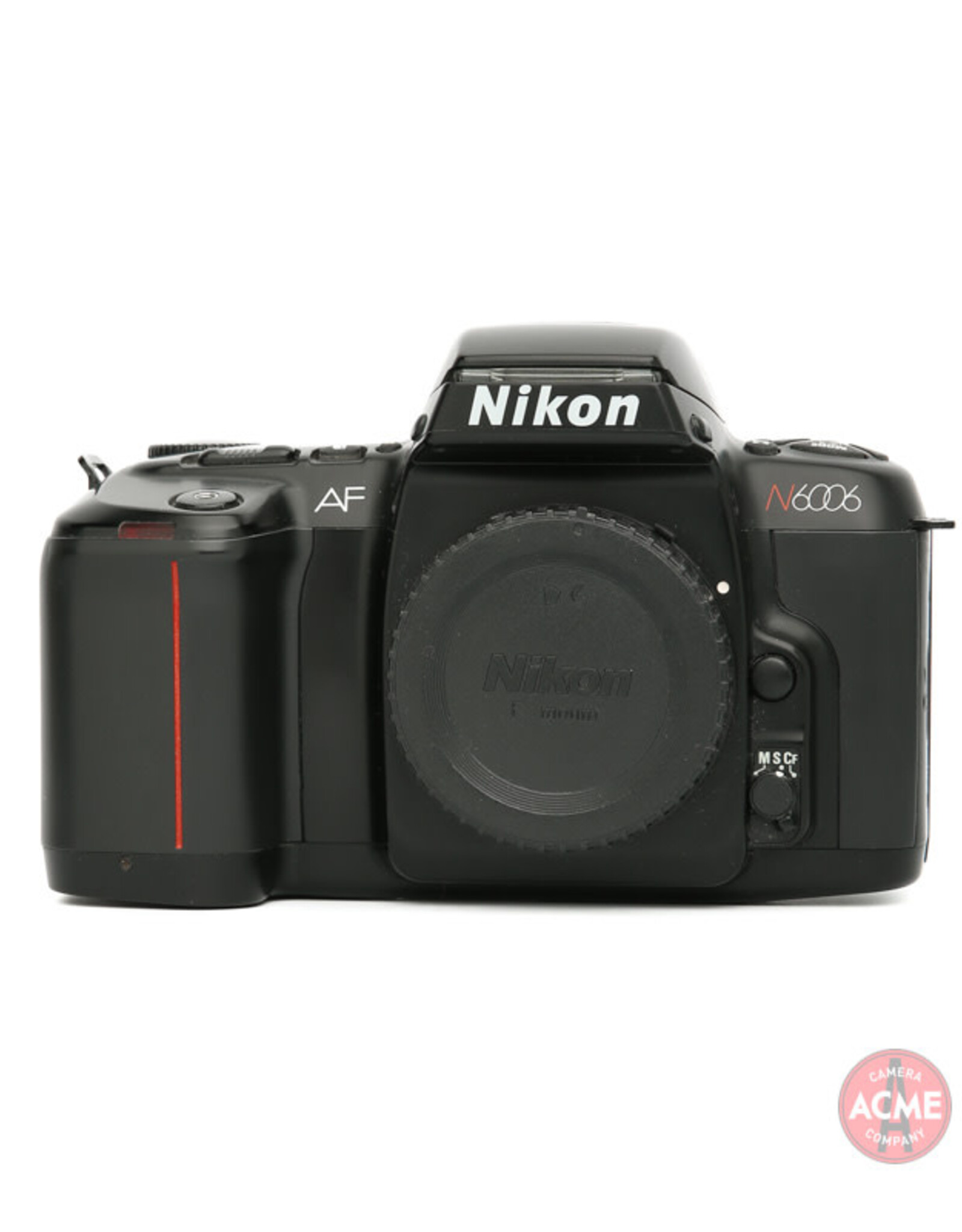 Nikon Nikon N6006 35mm SLR Camera Body