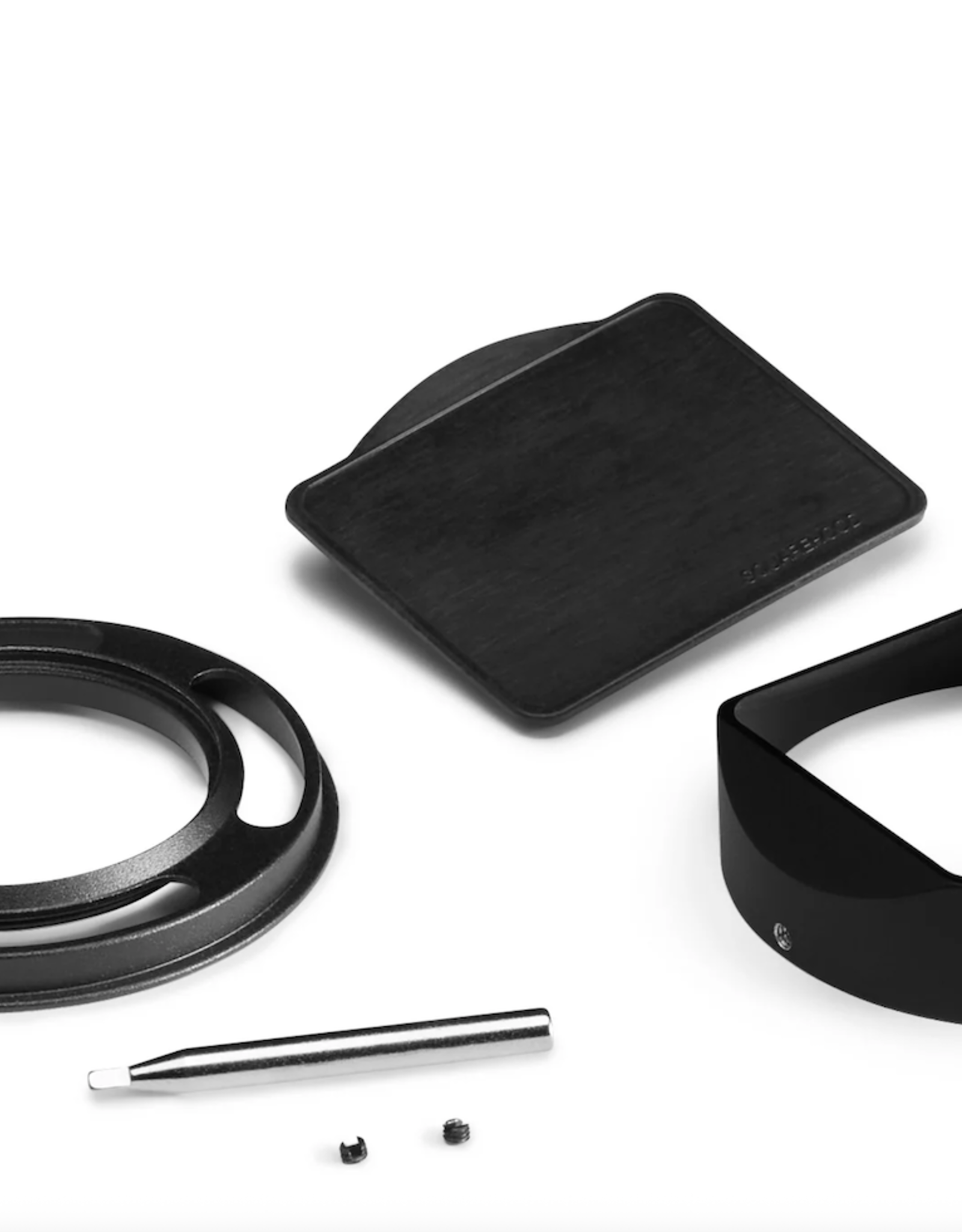 Squarehood SquareHood for XF 27mm f/2.8 Mk II & Mk I (black)