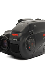 JVC RCA Small Wonder VHS-C Camcorder