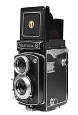 Yashica Yashica B Medium Format Twin Lens Camera