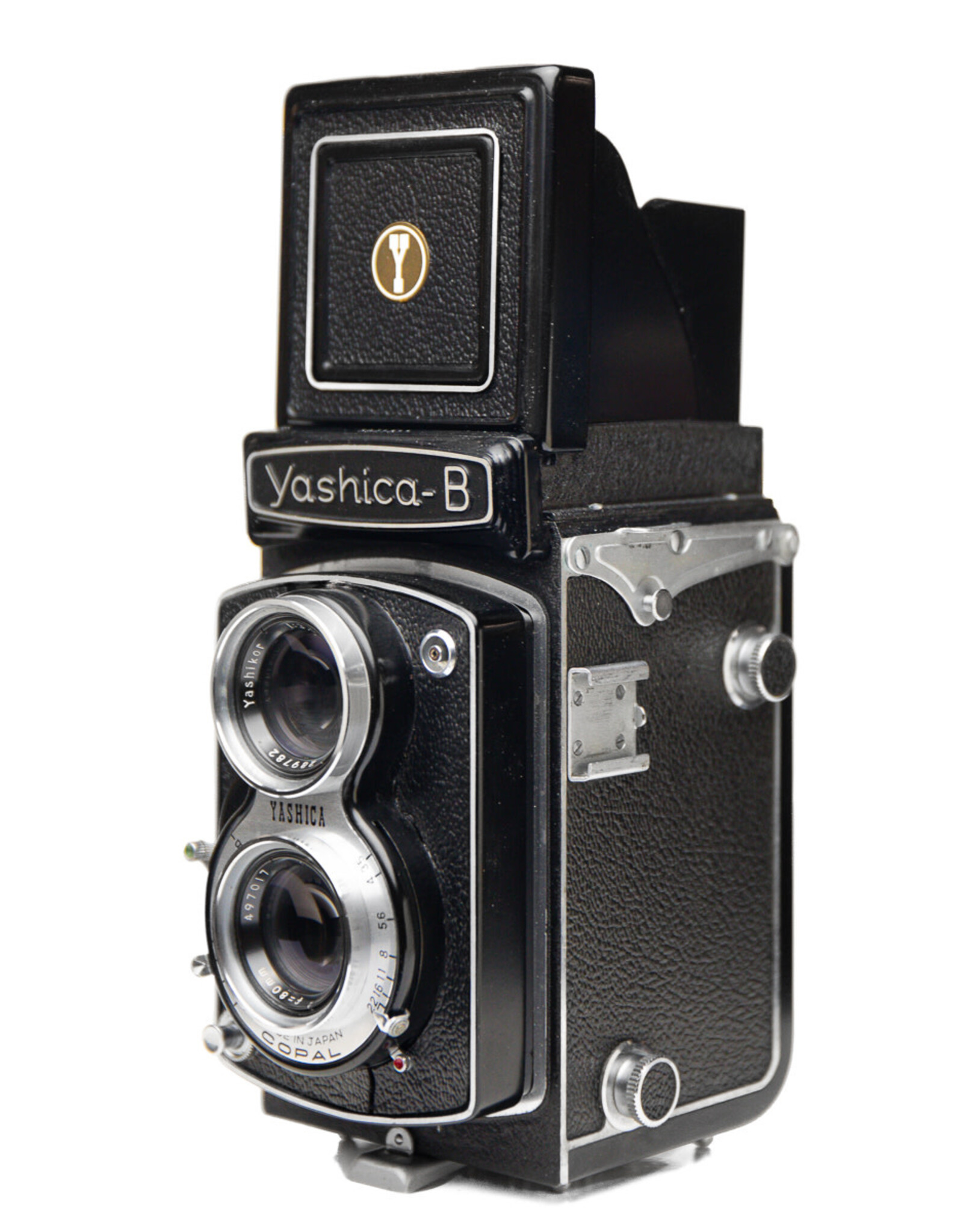 Yashica Yashica B Medium Format Twin Lens Camera