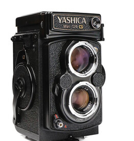 Yashica Yashica Yashica-Mat 124 G Medium Format Twin Lens Camera