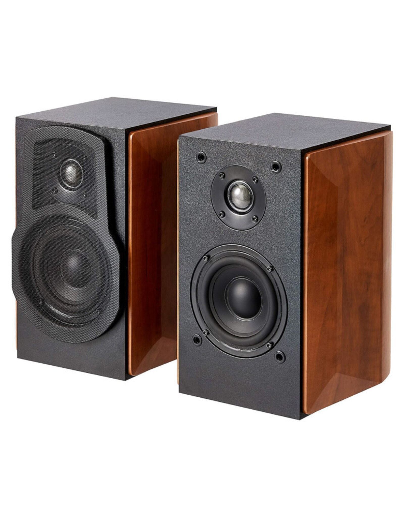 AB 2-Way Bookshelf Speaker Set