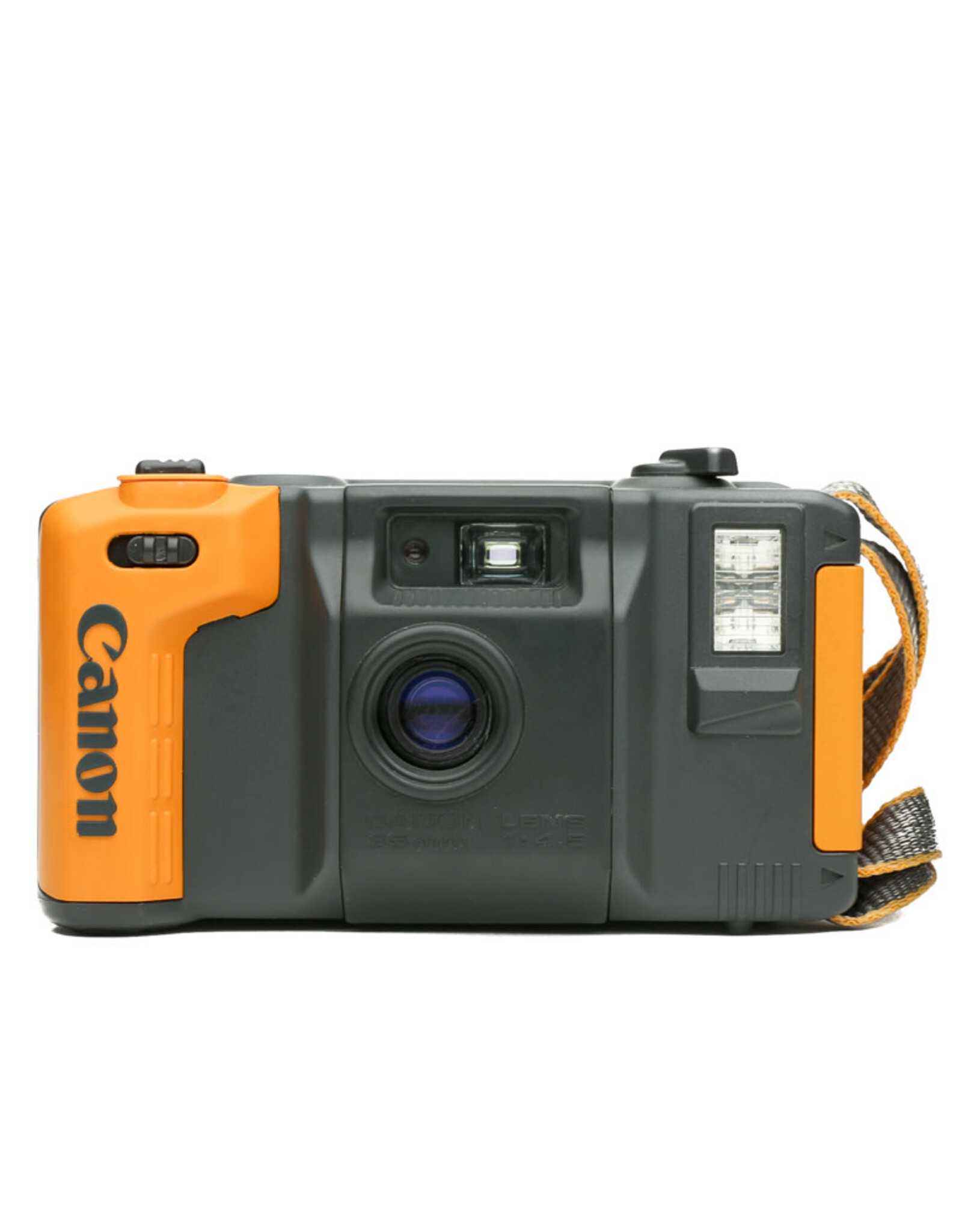 Canon Canon SureShot Aqua Snappy AS-6 Weatherproof 35mm Point & Shoot Camera