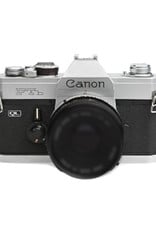 Canon Canon FTb 35mm SLR Body (no lens)