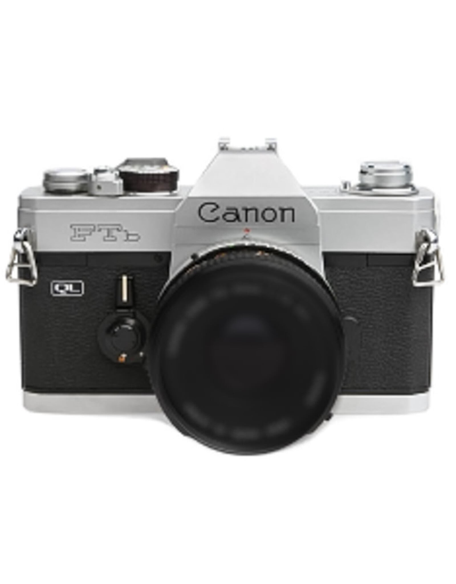 Canon Canon FTb 35mm SLR Body (no lens)
