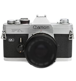 Canon Canon FTb 35mm SLR Body (no lens)