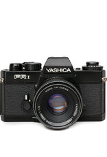 Yashica Yashica FR-1 35mm SLR Camera w/Yashica 50mm f1.9 Lens