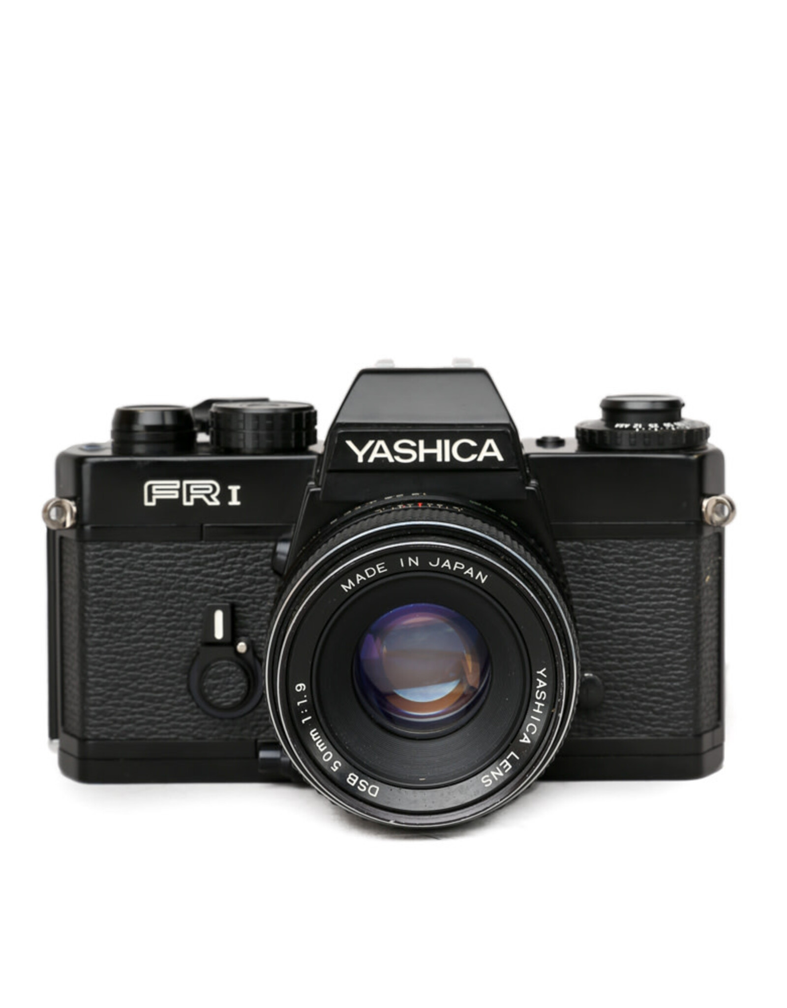 Yashica Yashica FR-1 35mm SLR Camera w/Yashica 50mm f1.9 Lens