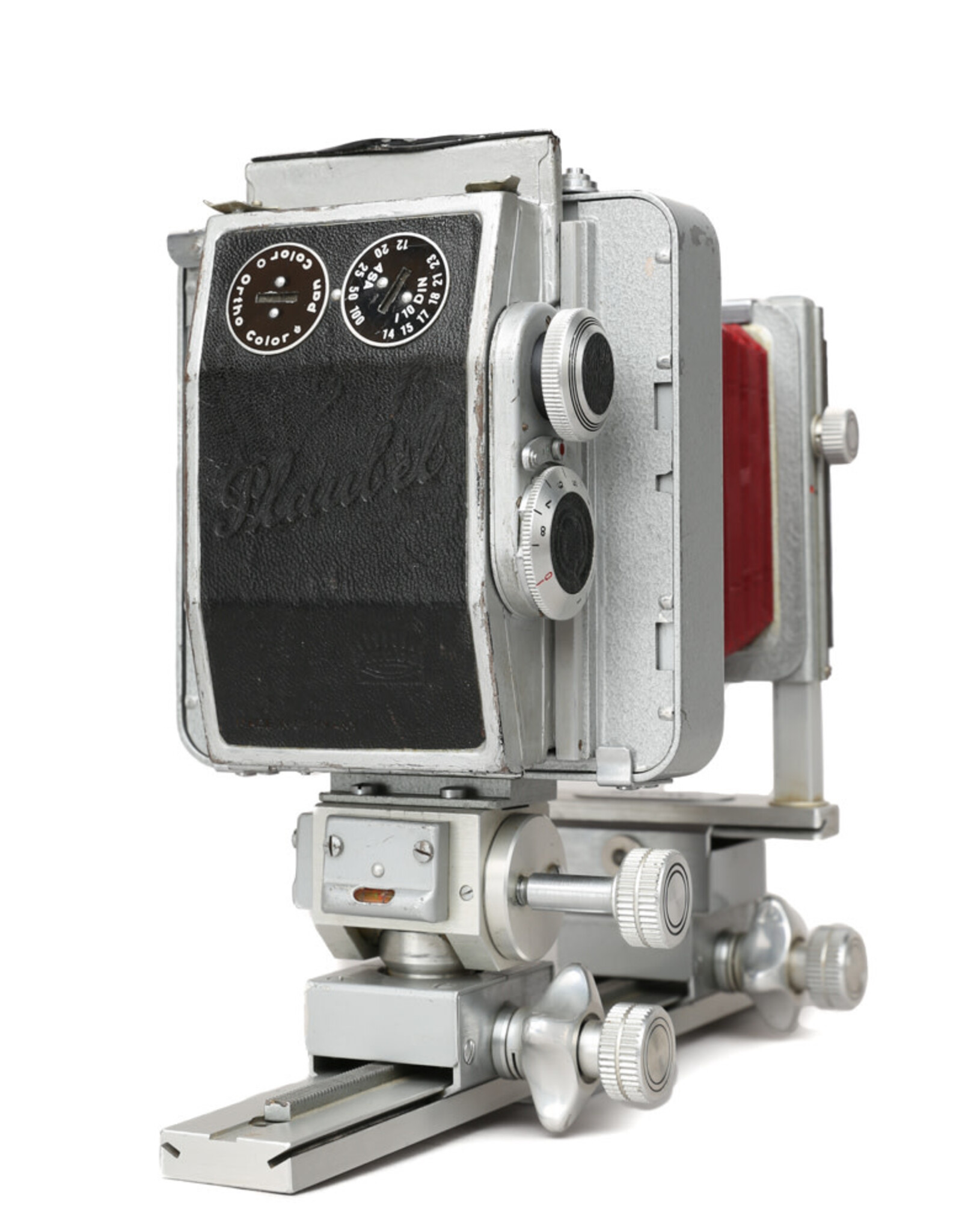 Plaubel Plaubel Peco Junior 6x7 cm. Rail Camera