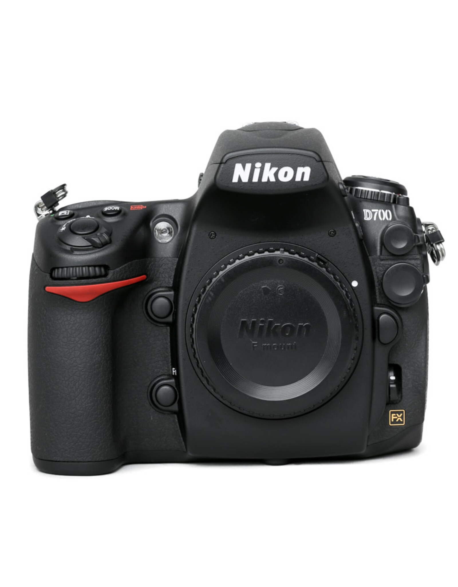 Nikon Nikon D700 Full Frame Digital SLR Camera Body