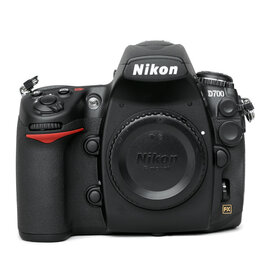 Nikon Nikon D700 Full Frame Digital SLR Camera Body  246 Actuations!