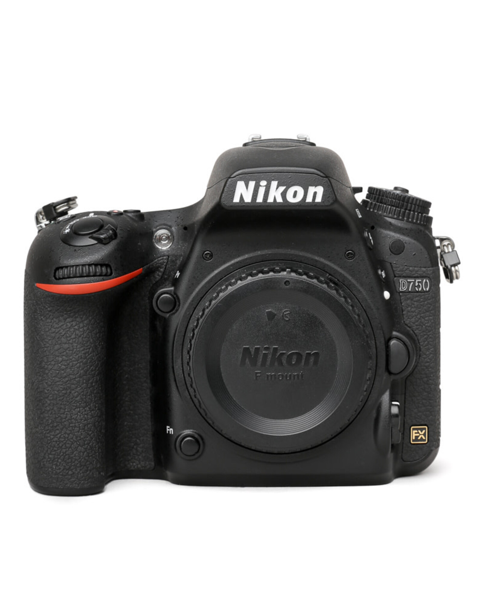Nikon Nikon D750 Digital SLR Camera