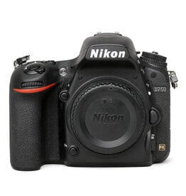 Nikon Nikon D750 Digital SLR Camera