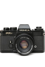 Yashica Yashica FR-1 35mm SLR Camera w/Yashica 50mm f1.9 Lens