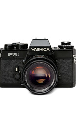 Yashica Yashica FR-1 35mm SLR Camera w/Yashica 50mm f1.4 Lens