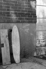 ACME Experimental B&W Film Giraffke 100 [Efke KB21]