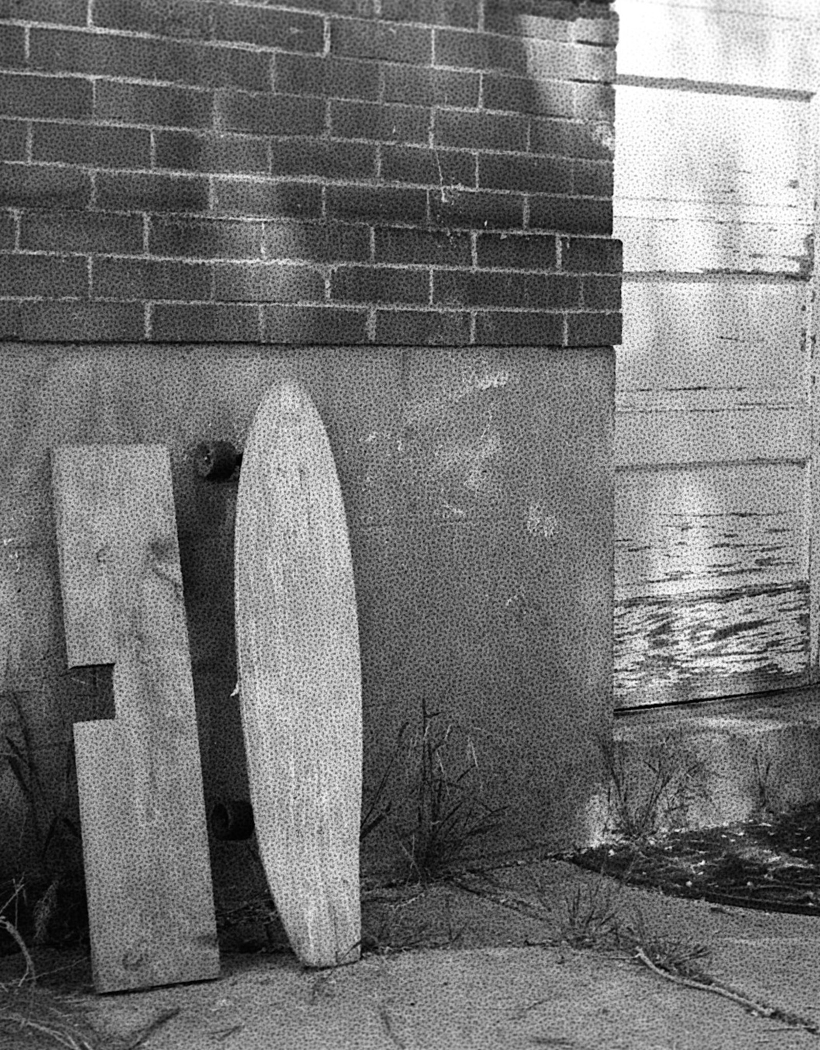 ACME Experimental B&W Film Giraffke 100 [Efke KB21]