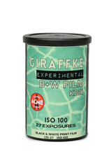 ACME Experimental B&W Film Giraffke 100 [Efke KB21]