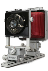 Plaubel Plaubel Peco Junior 6x7 cm. Rail Camera