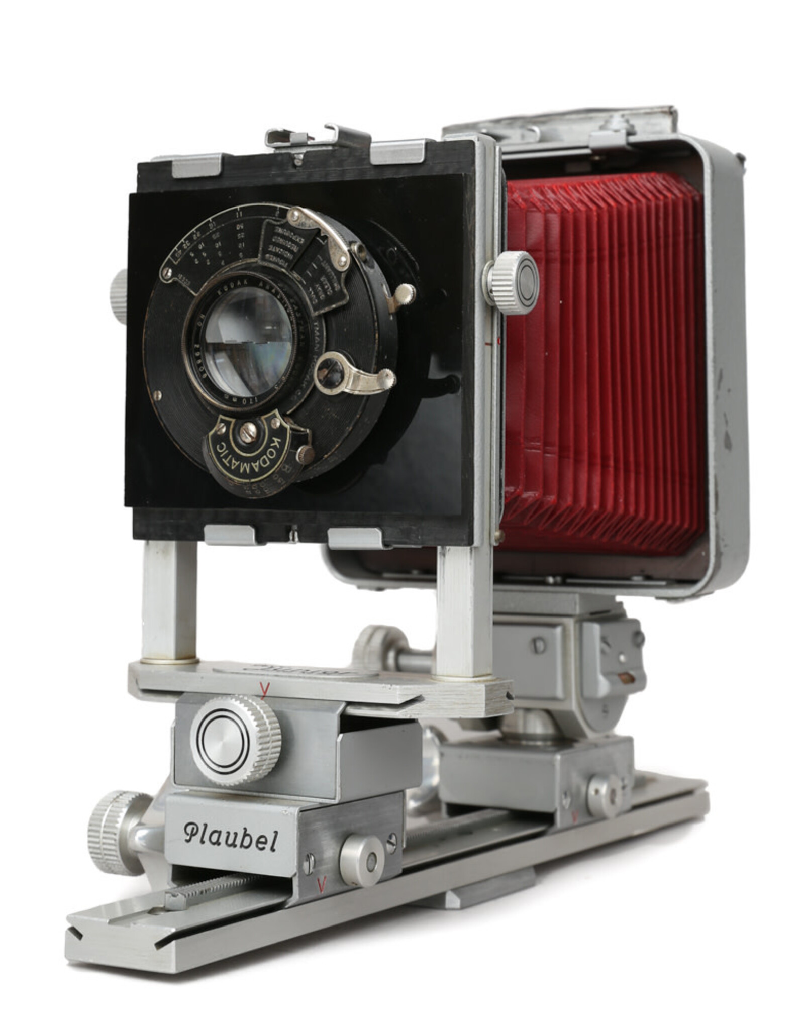 Plaubel Plaubel Peco Junior 6x7 cm. Rail Camera