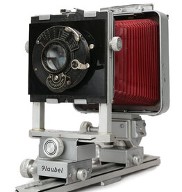 Plaubel Plaubel Peco Junior 6x7 cm. Rail Camera