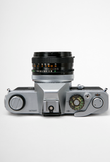 Canon Canon TX 35mm SLR Camera w/50mm f1.8 Lens