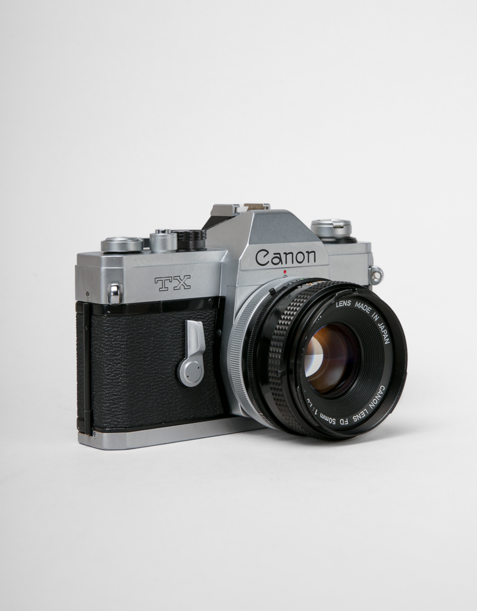 Canon Canon TX 35mm SLR Camera w/50mm f1.8 Lens
