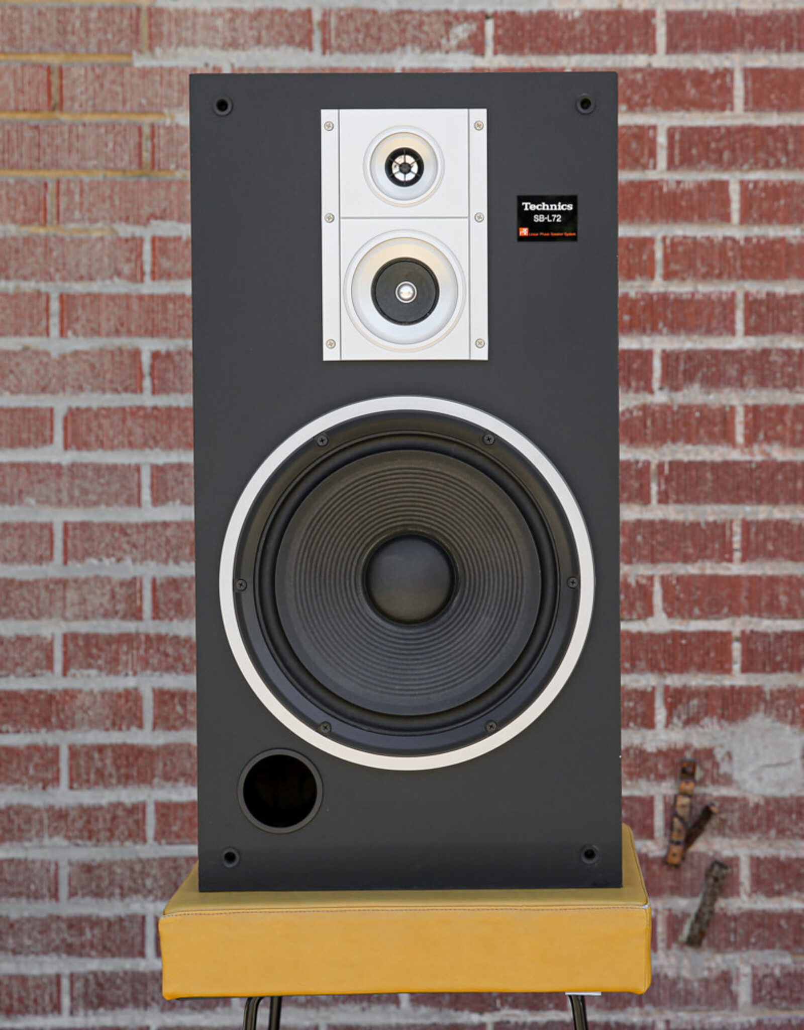 JBL Technics SB-L 72 150 w 3-Way Speaker Set