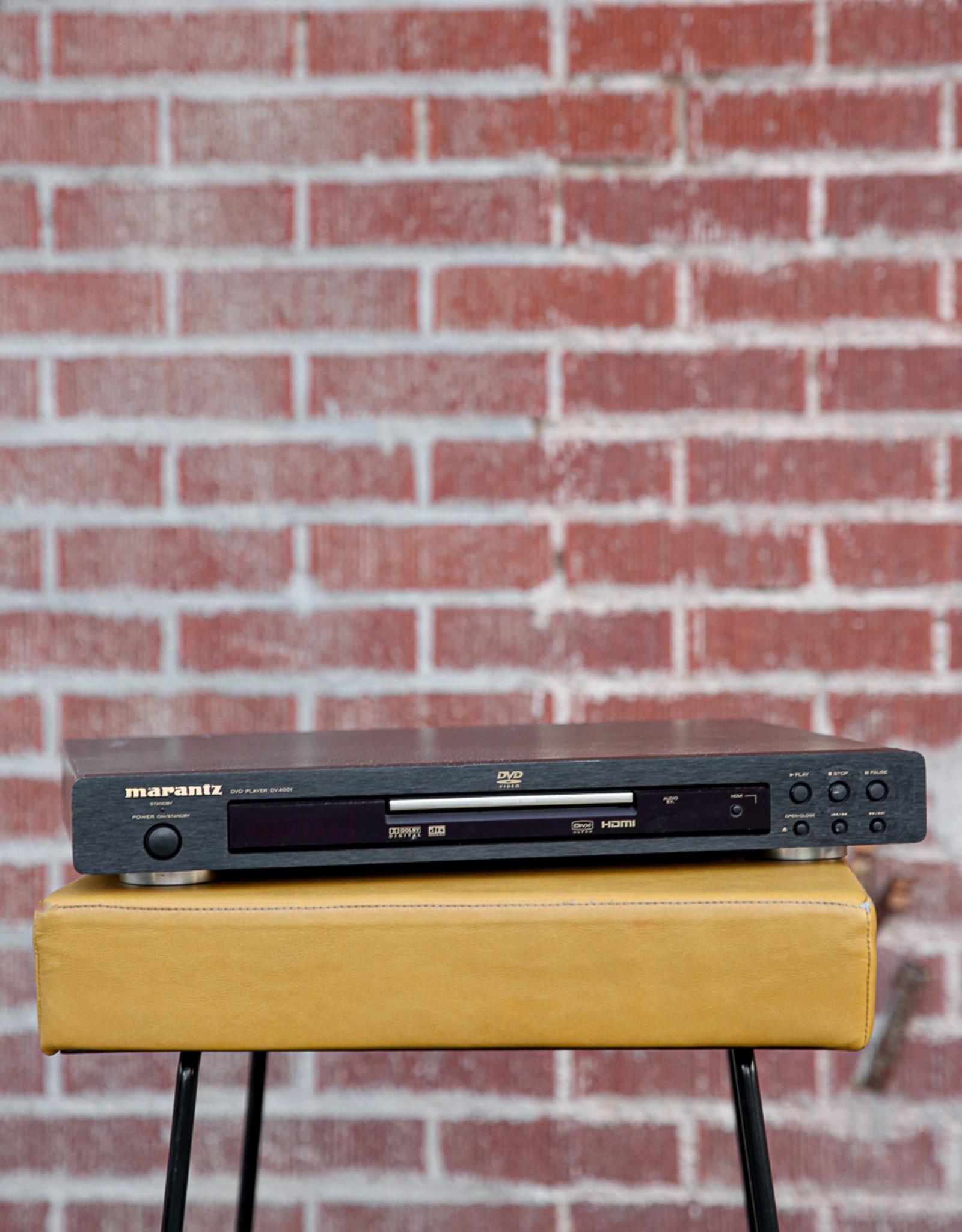 Marantz Marantz DV4001 DVD/Compact Disc Player