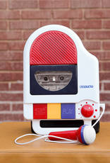 Battat Battat Children's Cassette Player w/Microphone